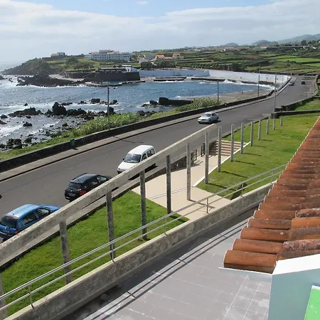 אכסניה Azores Youth Hostels - Terceira *