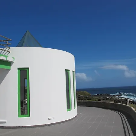 אכסניה Azores Youth Hostels - Terceira Angra do Heroísmo