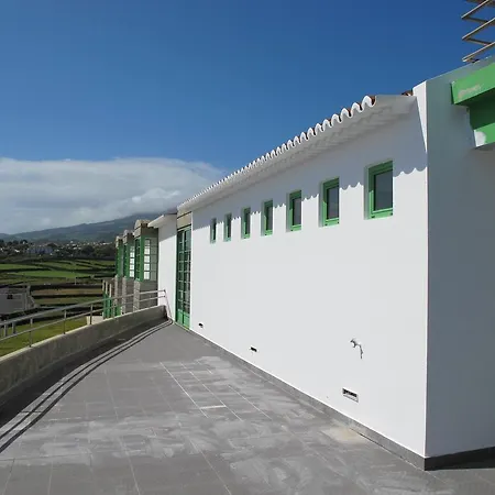 אכסניה Azores Youth Hostels - Terceira *