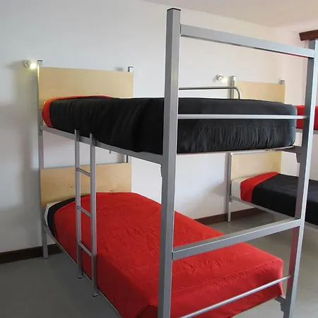 אכסניה Azores Youth Hostels - Terceira Angra do Heroísmo
