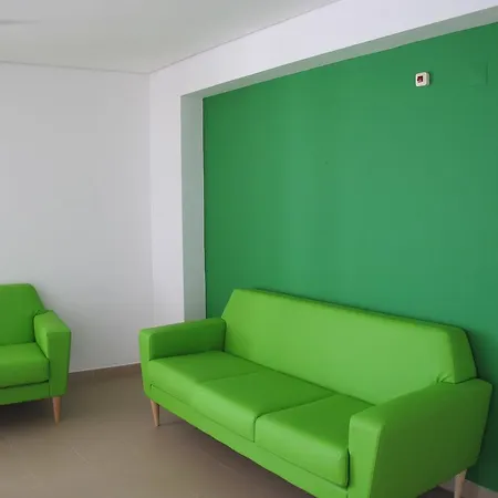 אכסניה Azores Youth Hostels - Terceira Angra do Heroísmo