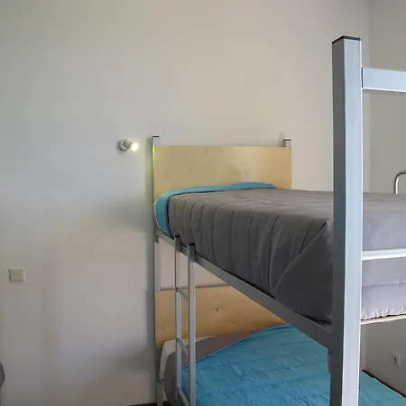 אכסניה Azores Youth Hostels - Terceira *