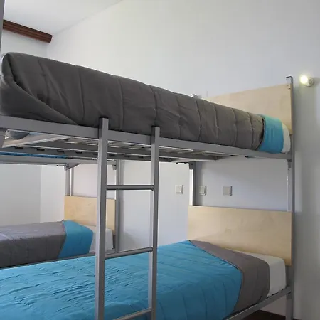 אכסניה Azores Youth Hostels - Terceira Angra do Heroísmo