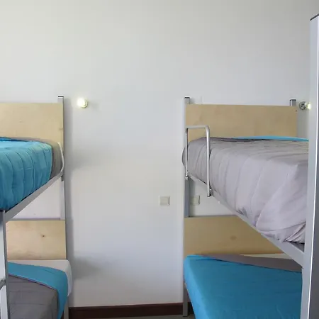 אכסניה Azores Youth Hostels - Terceira *