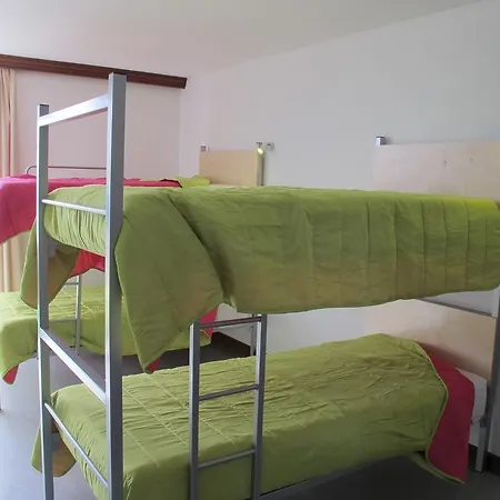 אכסניה Azores Youth Hostels - Terceira