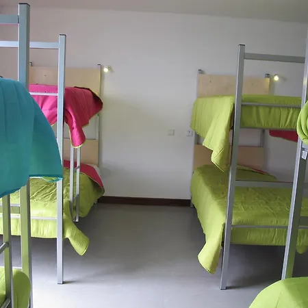 אכסניה Azores Youth Hostels - Terceira Angra do Heroísmo
