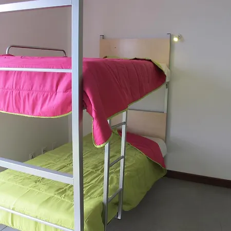 אכסניה Azores Youth Hostels - Terceira Angra do Heroísmo