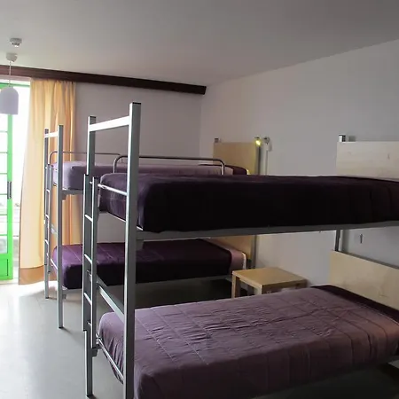 אכסניה Azores Youth Hostels - Terceira