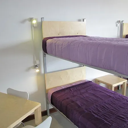 אכסניה Azores Youth Hostels - Terceira *