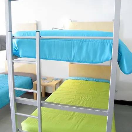 אכסניה Azores Youth Hostels - Terceira
