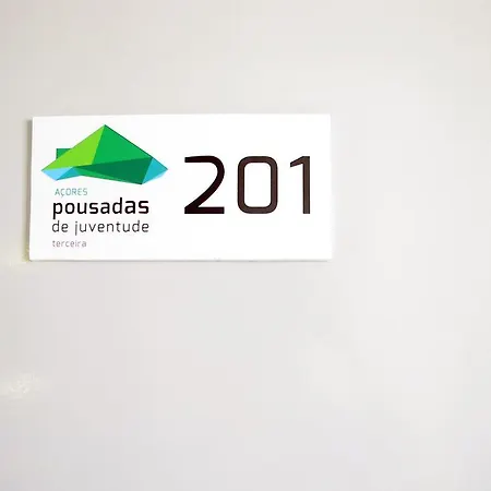 אכסניה Azores Youth Hostels - Terceira *