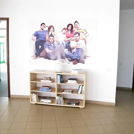 אכסניה Azores Youth Hostels - Terceira