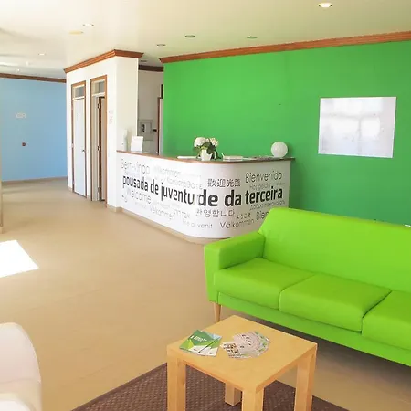 Azores Youth Hostels - Terceira