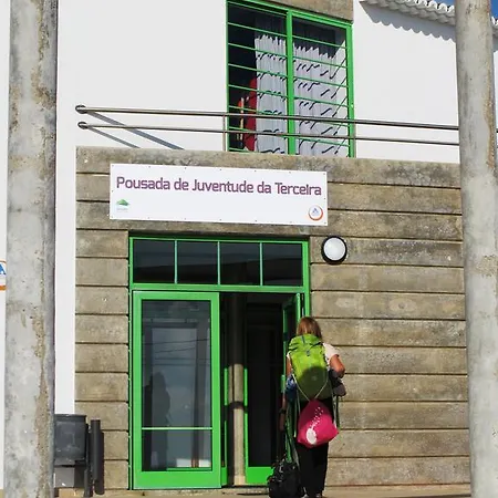 אכסניה Azores Youth Hostels - Terceira Angra do Heroísmo