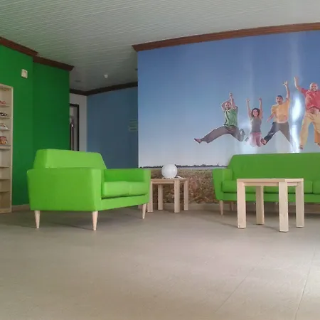 Azores Youth Hostels - Terceira אכסניה