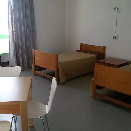 אכסניה Azores Youth Hostels - Terceira Angra do Heroísmo